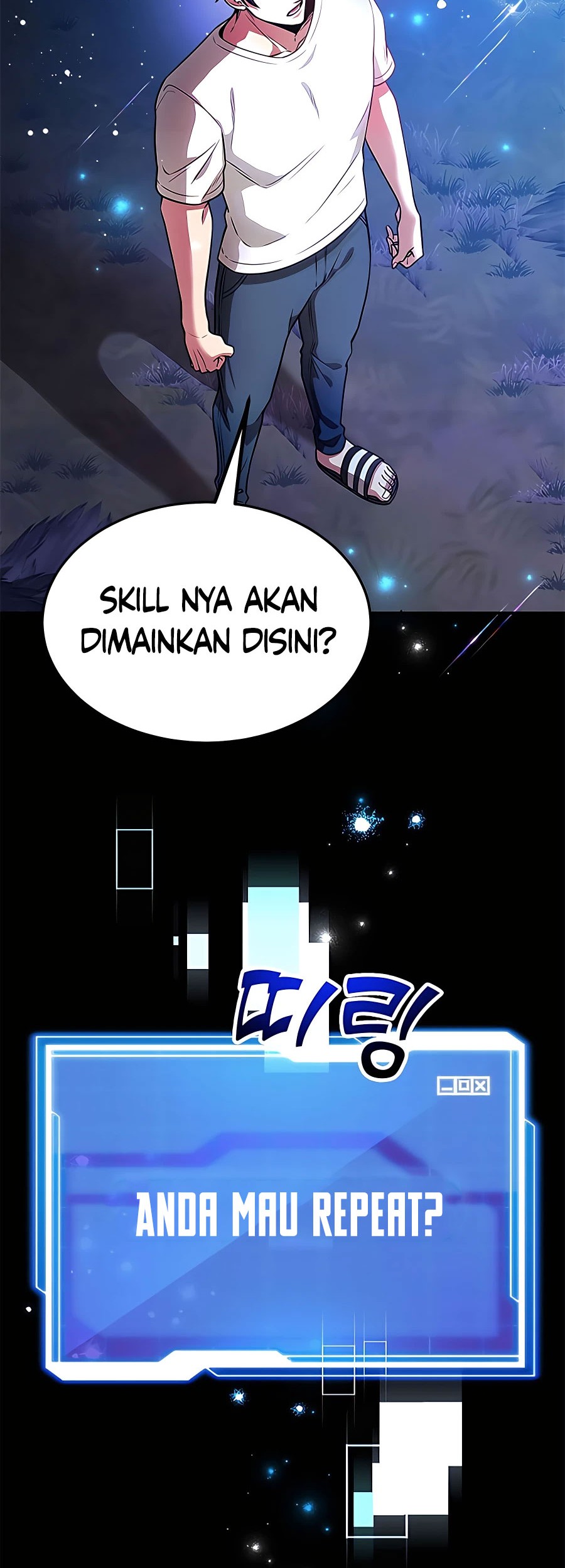 I Got Lucky And Pulled A 10th Rank Summon Chapter 18 Gambar 60