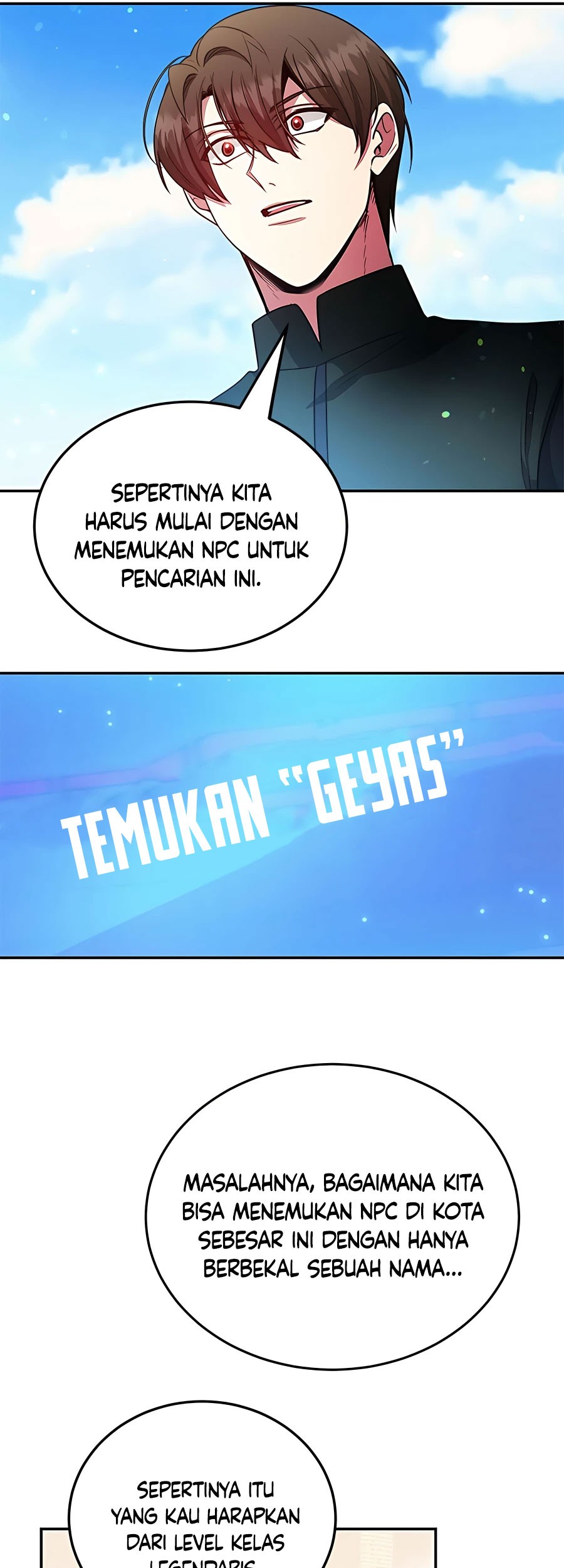 I Got Lucky And Pulled A 10th Rank Summon Chapter 18 Gambar 17
