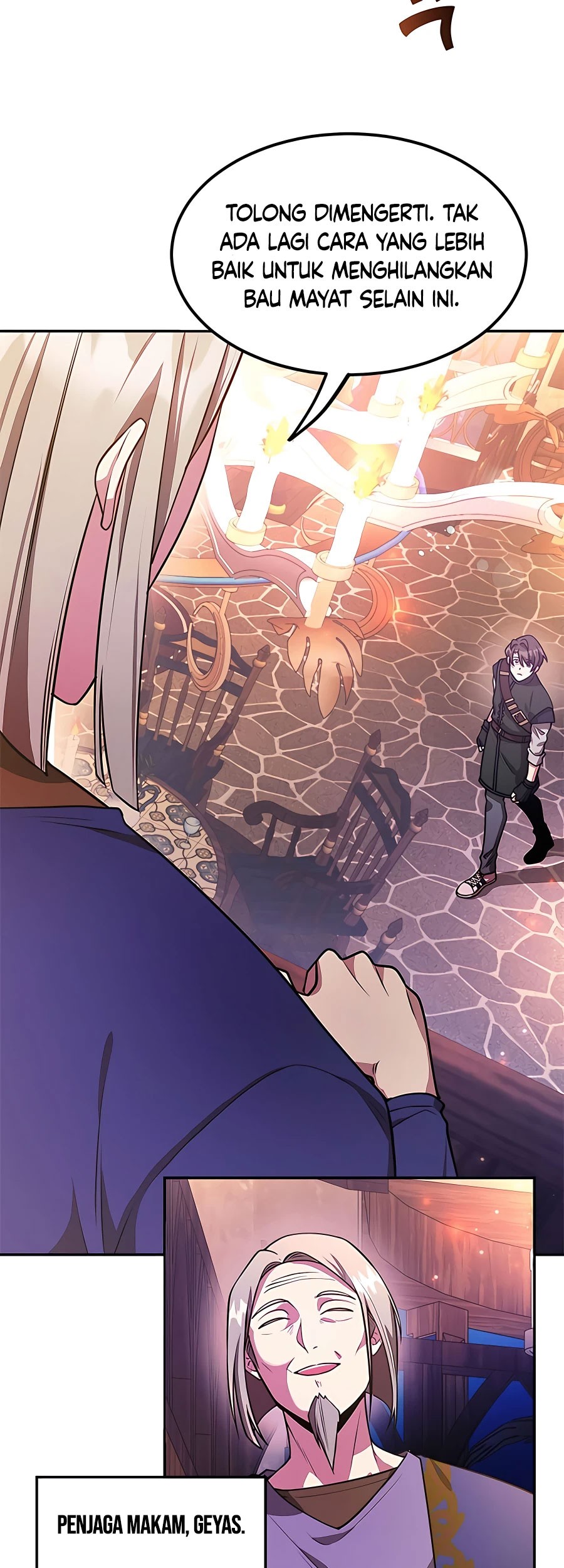 I Got Lucky And Pulled A 10th Rank Summon Chapter 18 Gambar 27