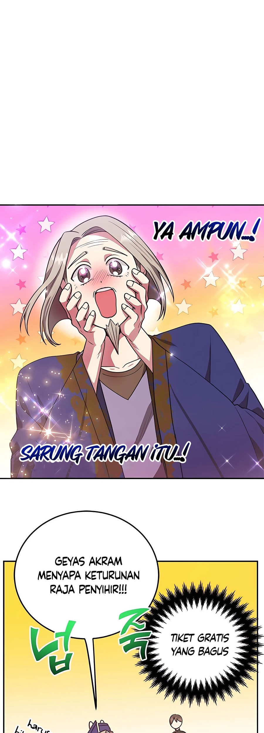 I Got Lucky And Pulled A 10th Rank Summon Chapter 18 Gambar 30