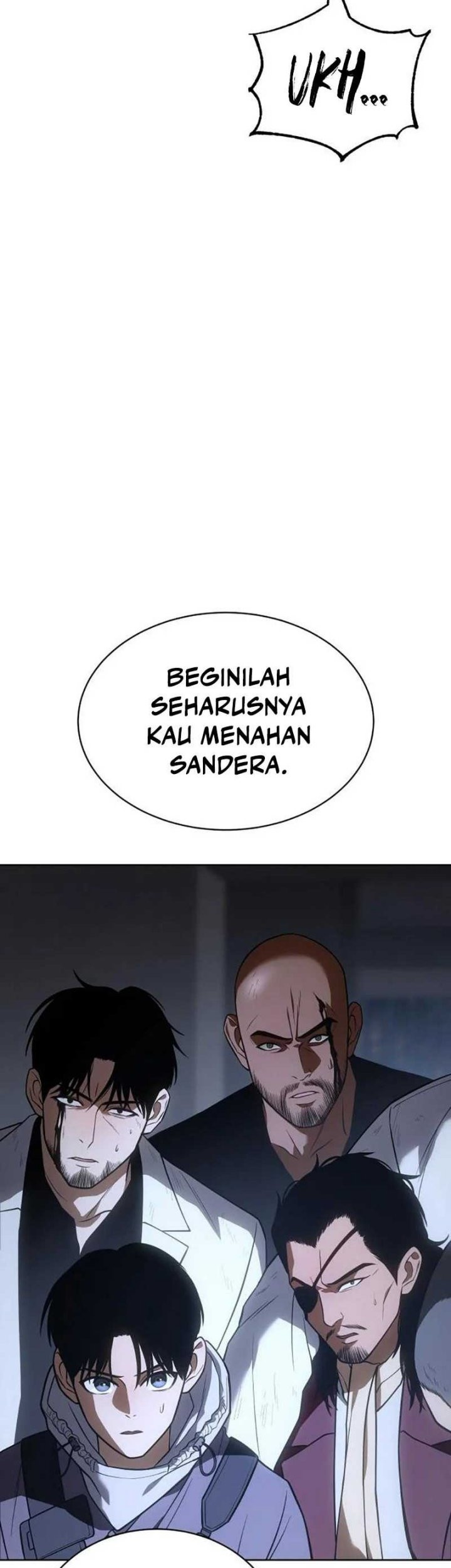 Baek XX Chapter 26 Gambar 28