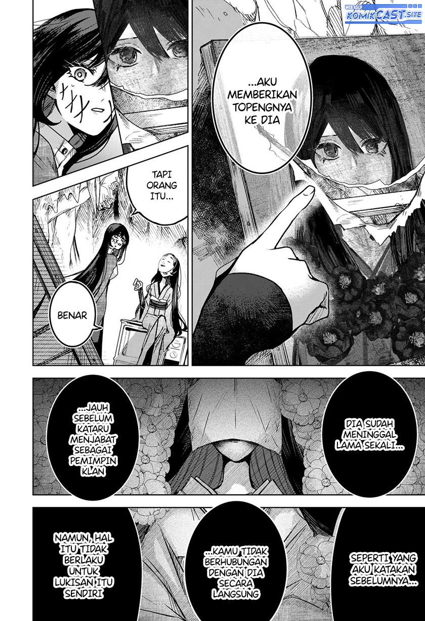 Kuchi ga Saketemo Kimi ni wa Chapter 59 Gambar 15