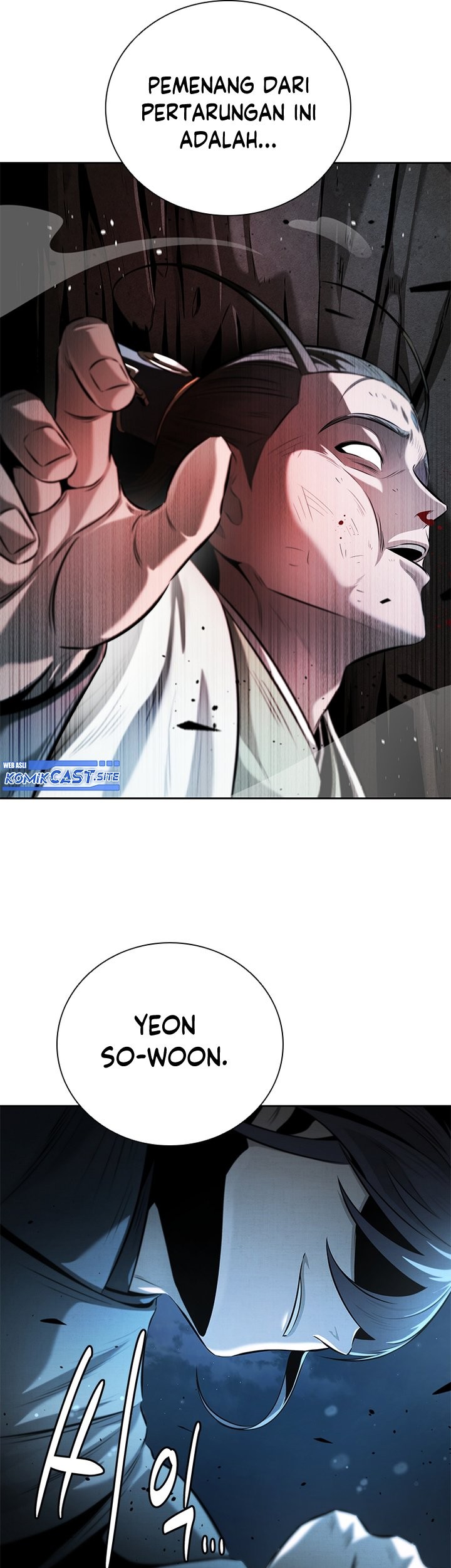 Moon-Shadow Sword Emperor Chapter 38 Gambar 74