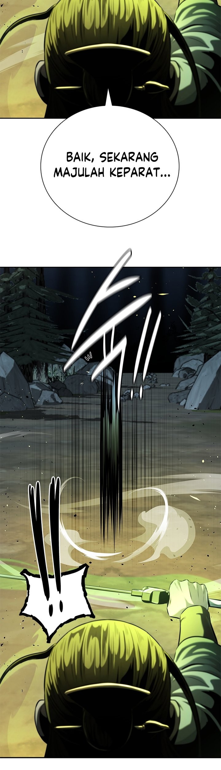Moon-Shadow Sword Emperor Chapter 38 Gambar 4