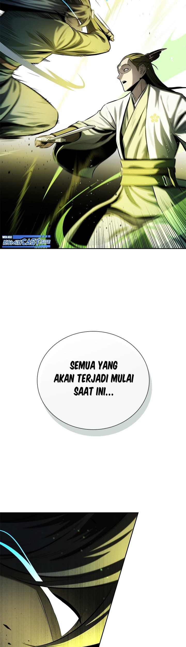 Moon-Shadow Sword Emperor Chapter 38 Gambar 6