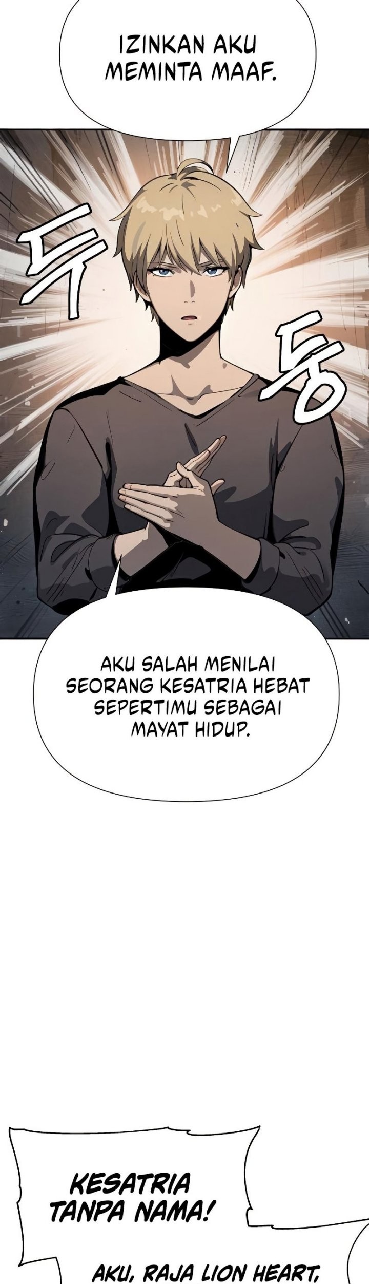 The Knight King Who Returned with a God Chapter 05 Gambar 72