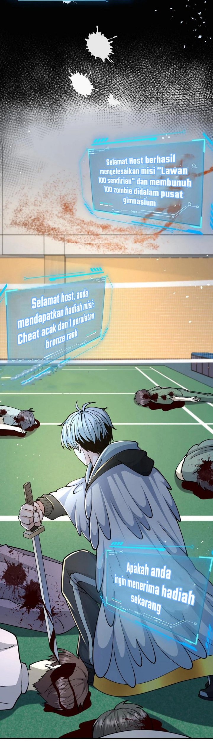 Apocalypse 100% Drop Rate Chapter 35 Gambar 7