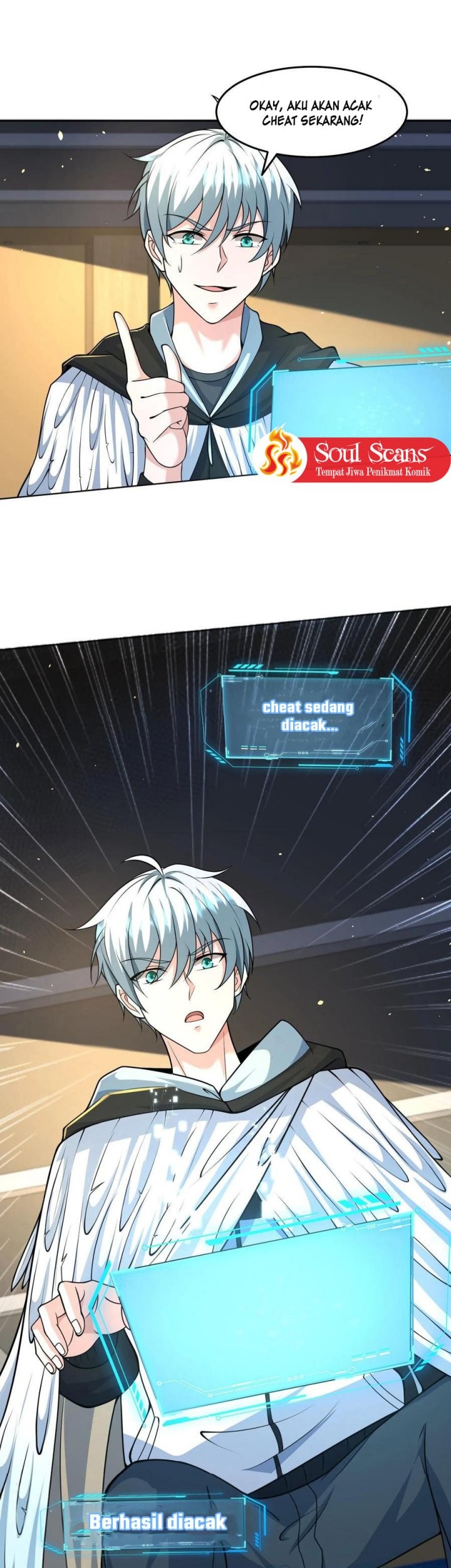 Apocalypse 100% Drop Rate Chapter 35 Gambar 16