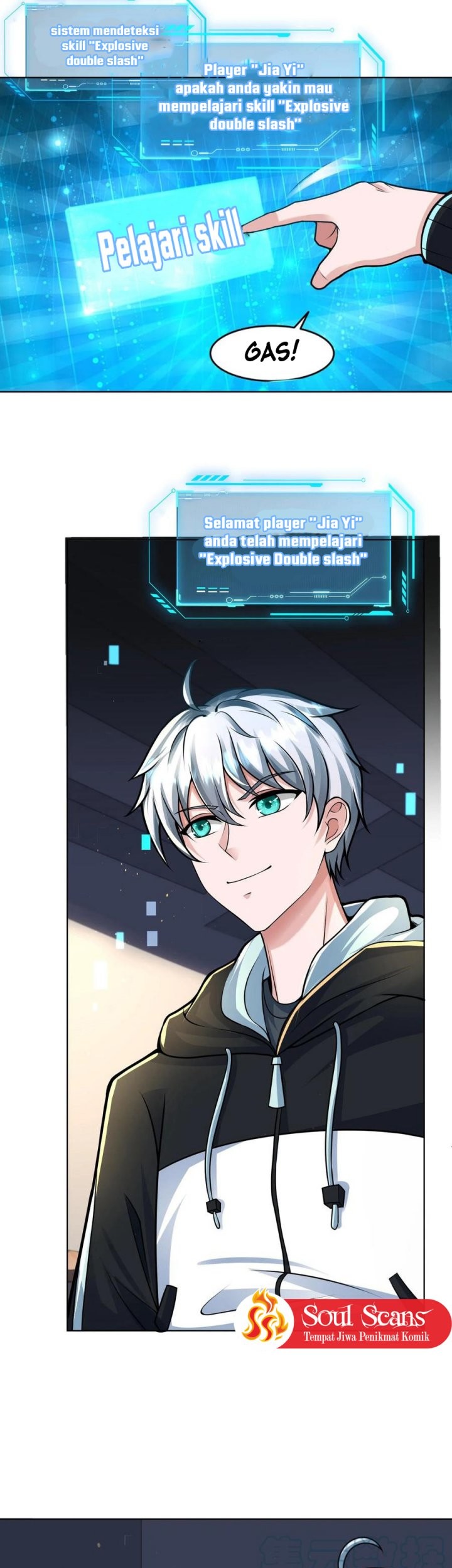 Apocalypse 100% Drop Rate Chapter 33 Gambar 11