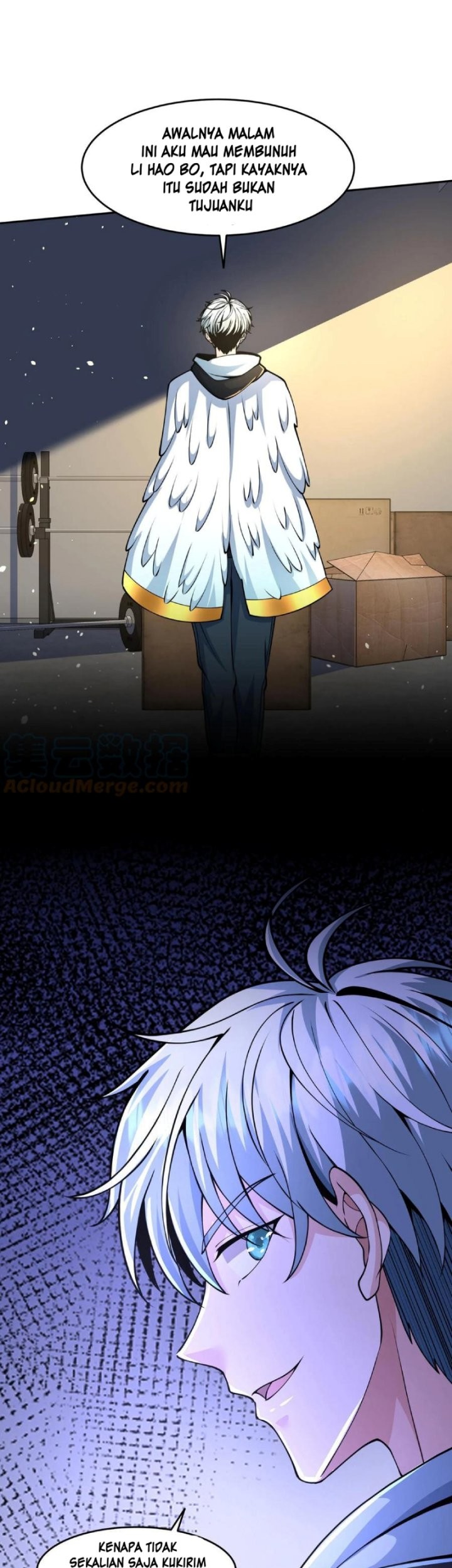 Apocalypse 100% Drop Rate Chapter 33 Gambar 15