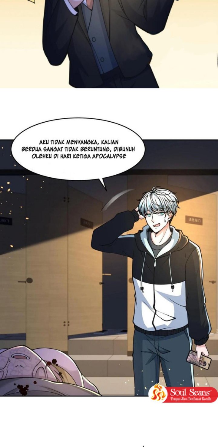 Apocalypse 100% Drop Rate Chapter 28 Gambar 5