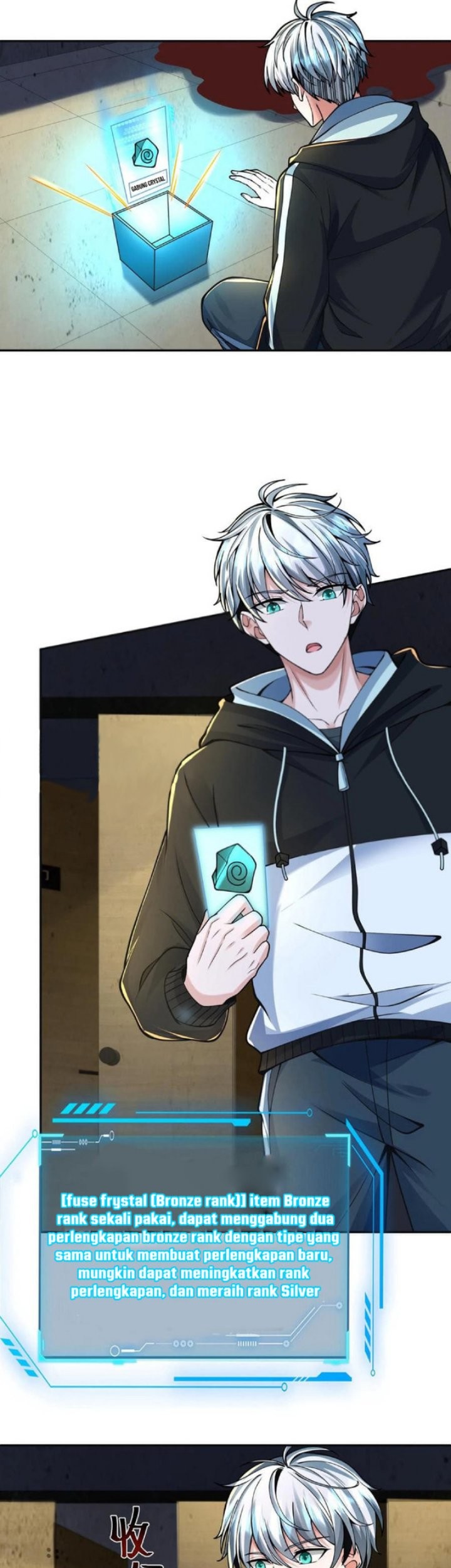 Apocalypse 100% Drop Rate Chapter 28 Gambar 6