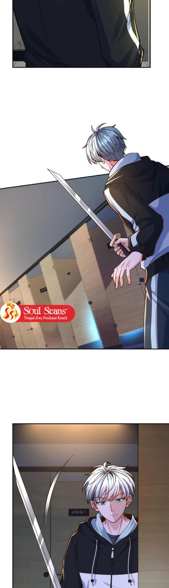 Apocalypse 100% Drop Rate Chapter 28 Gambar 8