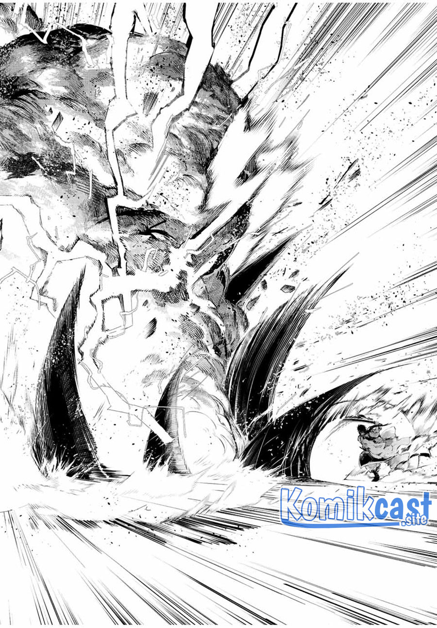 A Court Magician, Who Was Focused On Supportive Magic Because His Allies Were Too Weak, Aims To Become The Strongest After Being Banished Chapter 47 Gambar 9