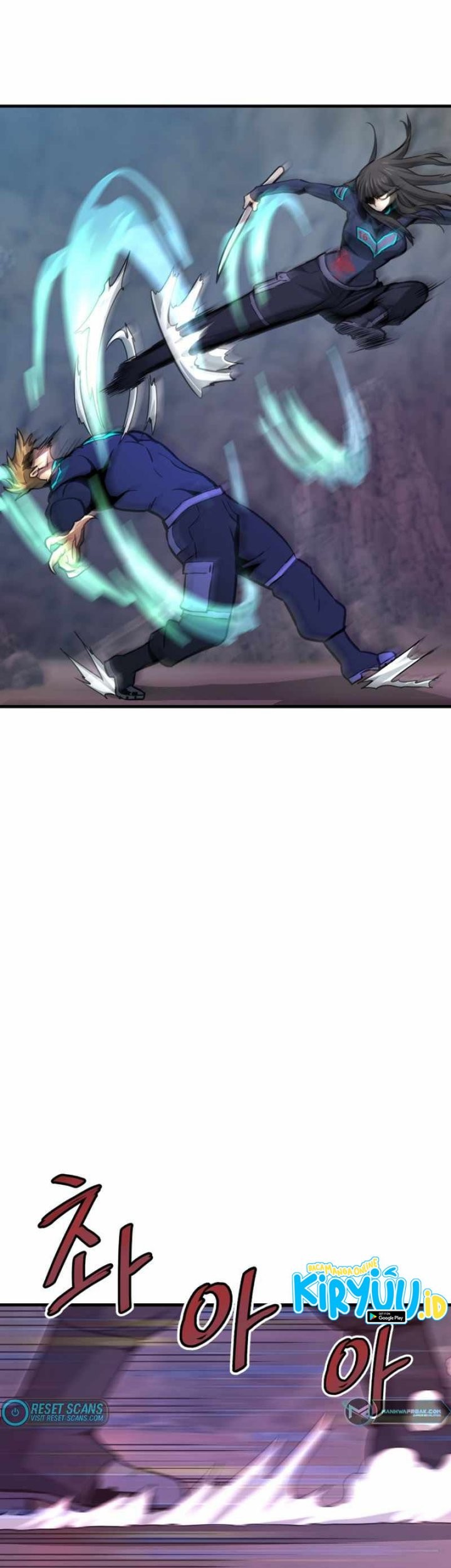 Han Dae Sung Returned From Hell Chapter 36 Gambar 20