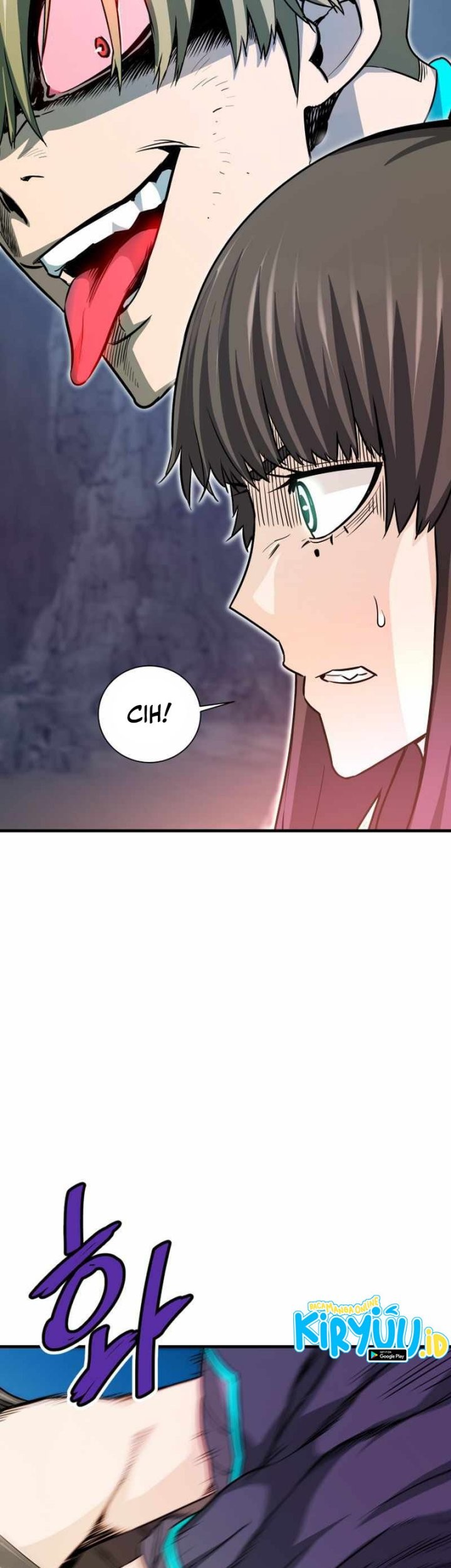 Han Dae Sung Returned From Hell Chapter 36 Gambar 26