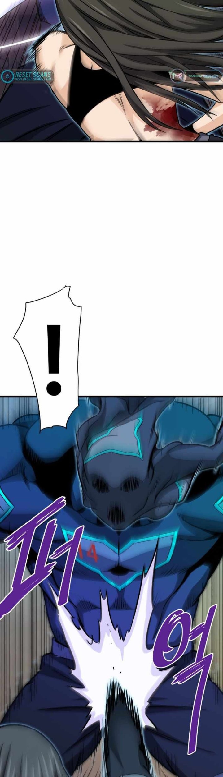 Han Dae Sung Returned From Hell Chapter 36 Gambar 28