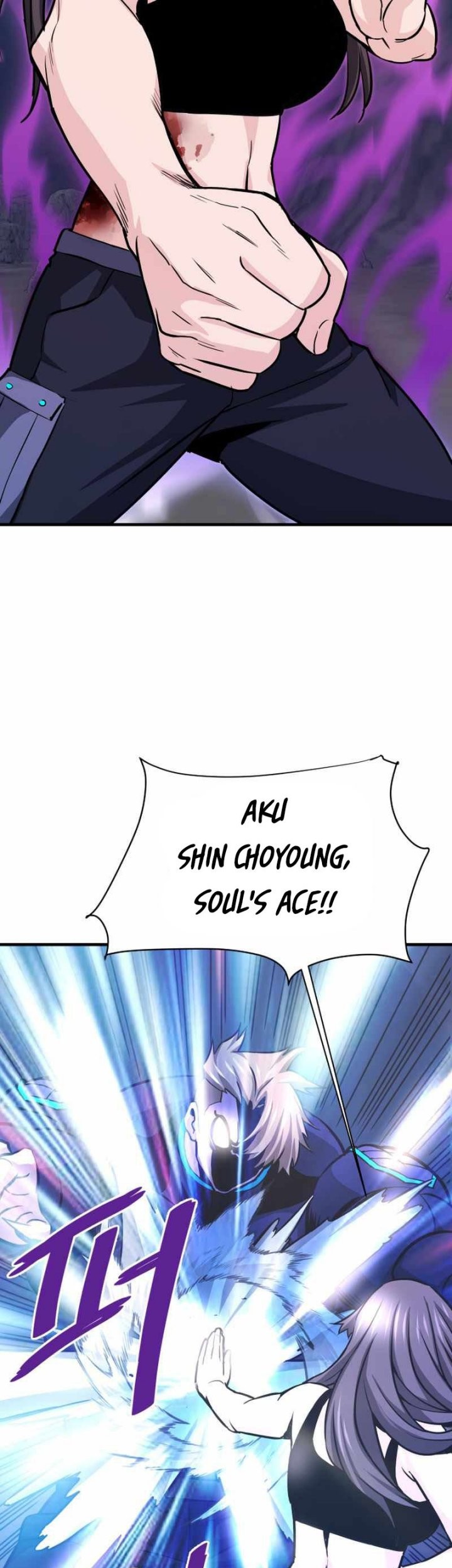 Han Dae Sung Returned From Hell Chapter 36 Gambar 34