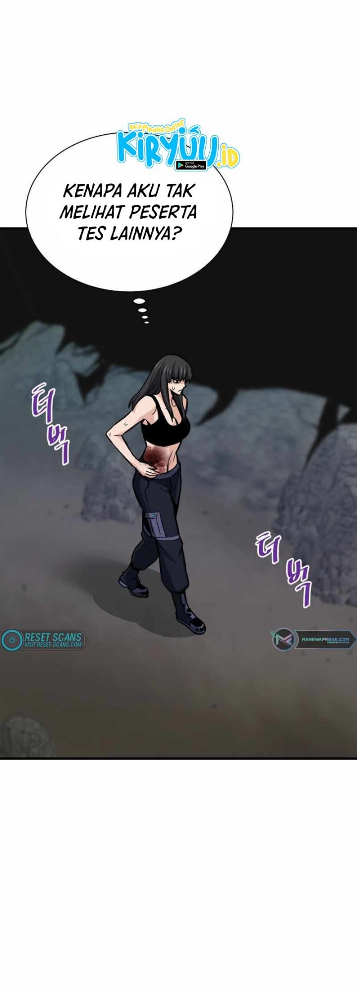 Han Dae Sung Returned From Hell Chapter 36 Gambar 45