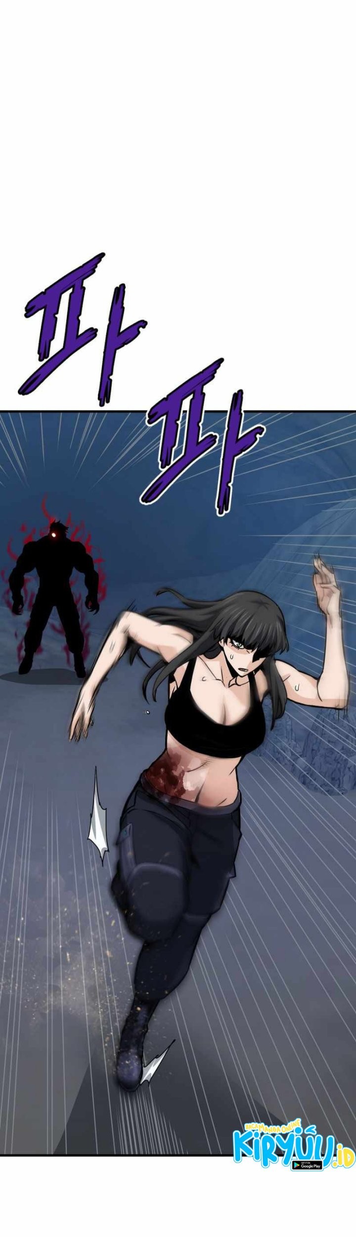 Han Dae Sung Returned From Hell Chapter 36 Gambar 50