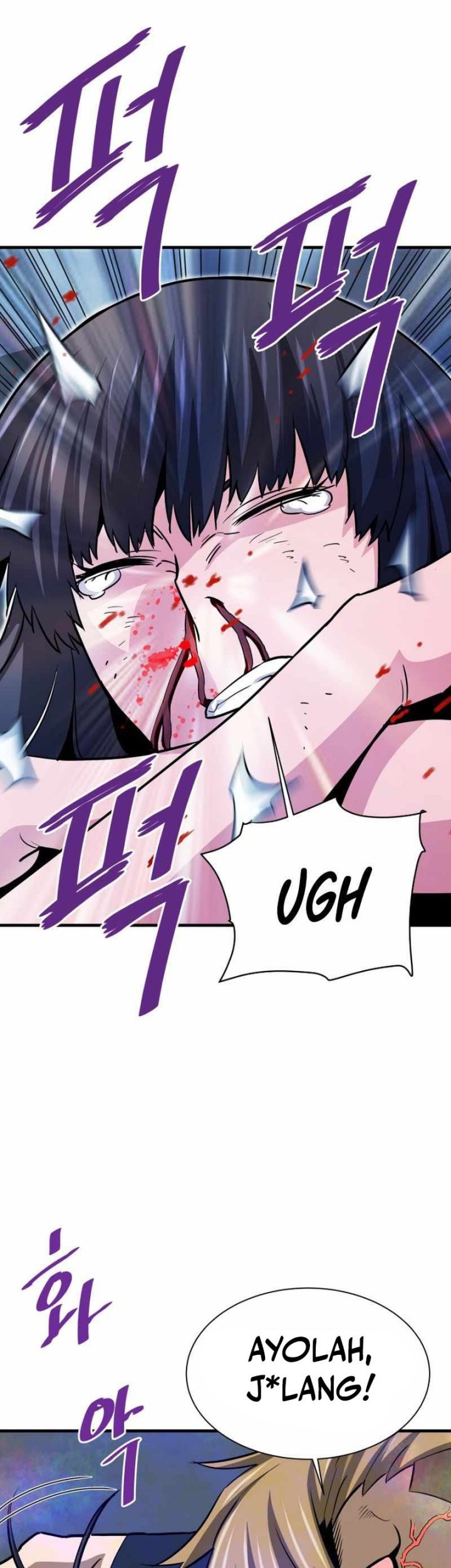 Han Dae Sung Returned From Hell Chapter 36 Gambar 56
