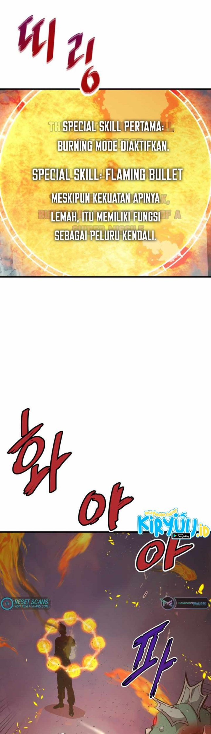 Manhwa Han Dae Sung Returned From Hell Chapter 36 gambar nomor 2