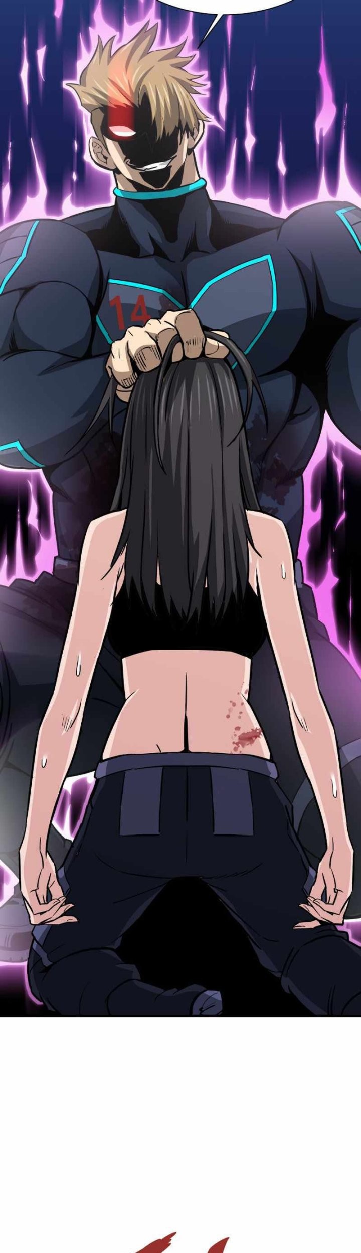 Han Dae Sung Returned From Hell Chapter 36 Gambar 58