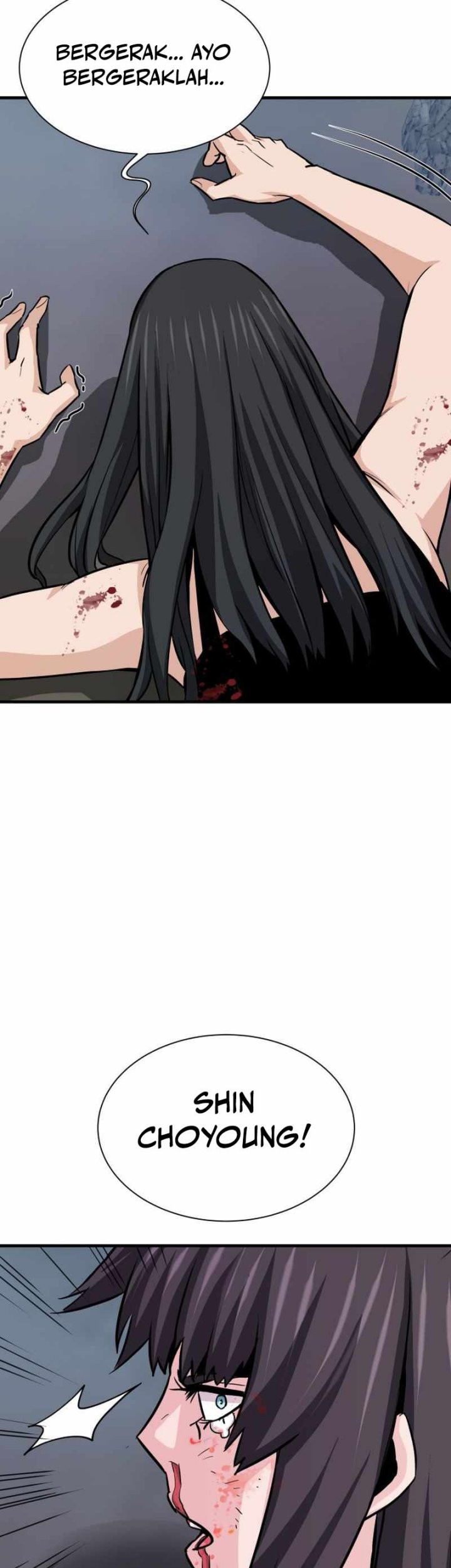 Han Dae Sung Returned From Hell Chapter 36 Gambar 66