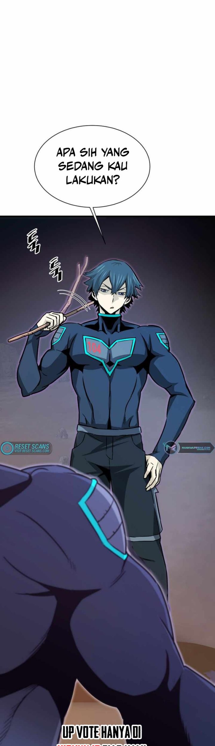 Han Dae Sung Returned From Hell Chapter 36 Gambar 70