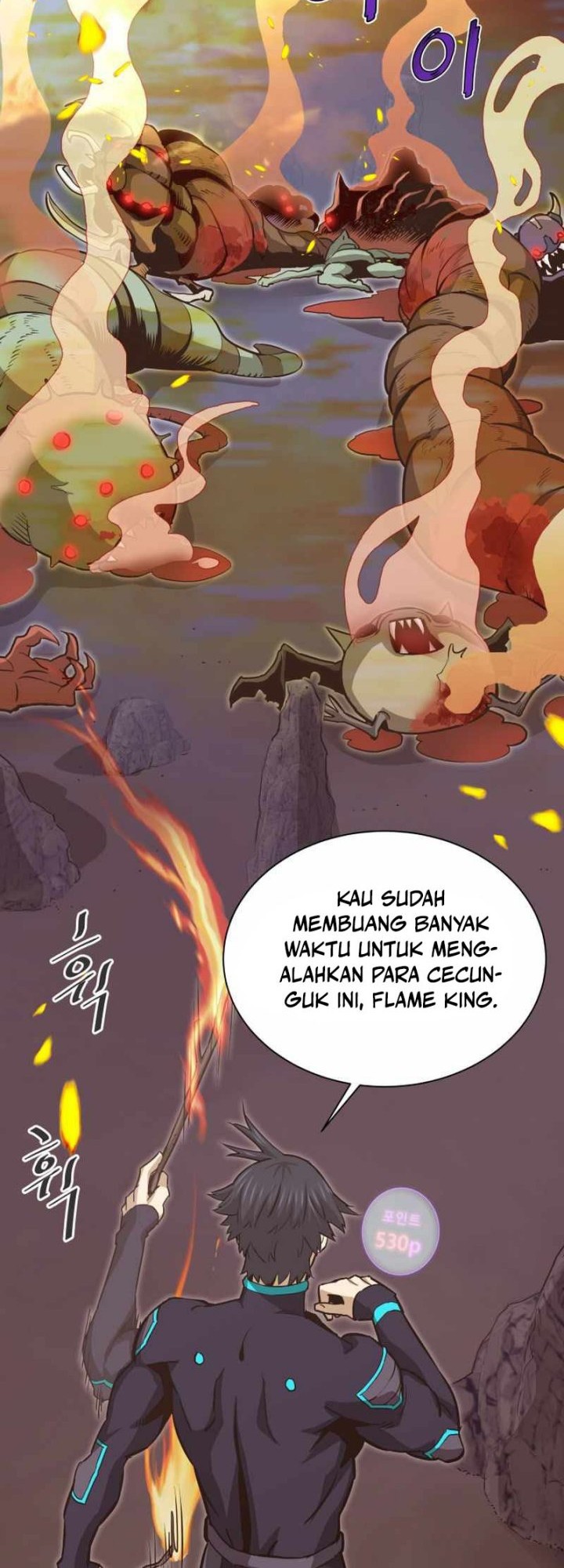 Han Dae Sung Returned From Hell Chapter 36 Gambar 7