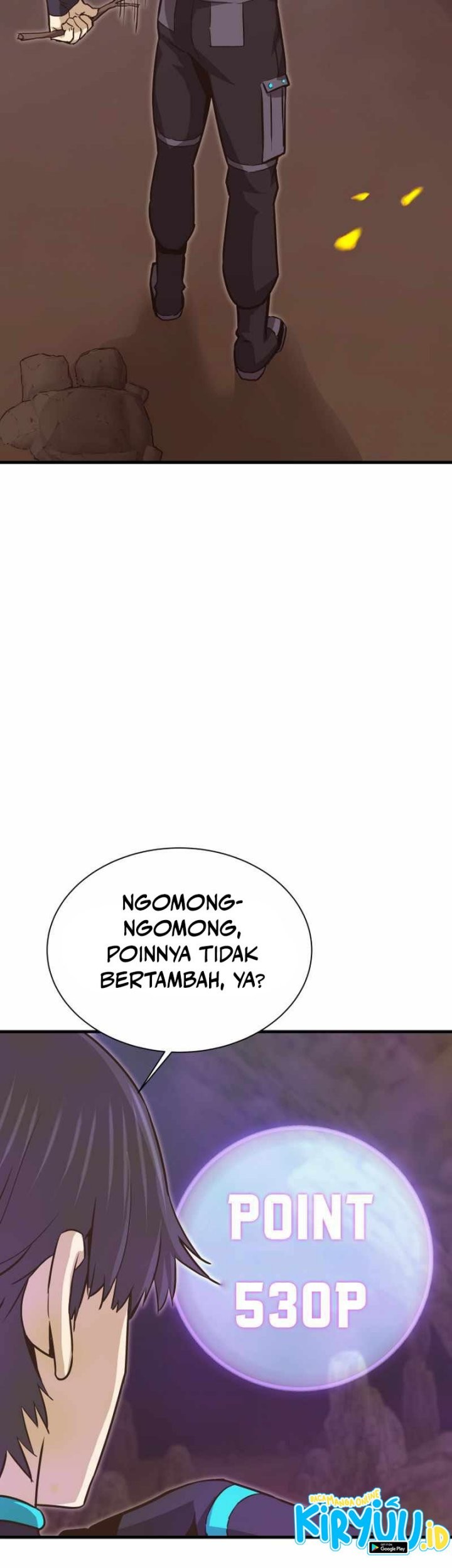 Han Dae Sung Returned From Hell Chapter 36 Gambar 8