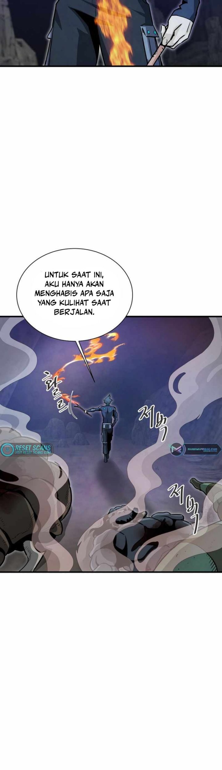 Han Dae Sung Returned From Hell Chapter 36 Gambar 10