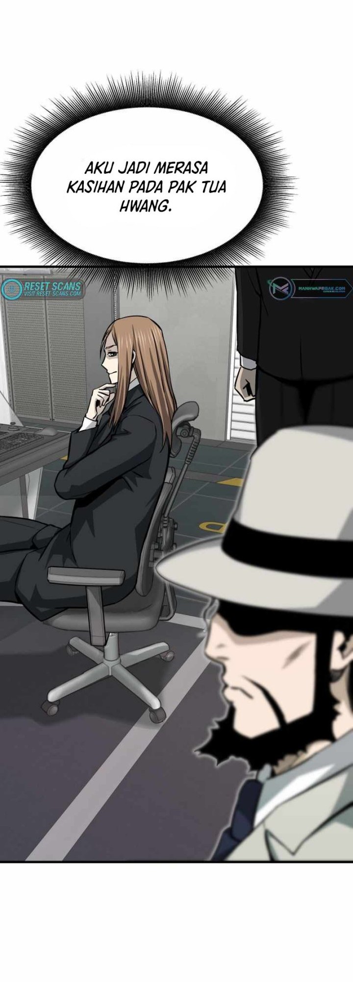 Han Dae Sung Returned From Hell Chapter 36 Gambar 13