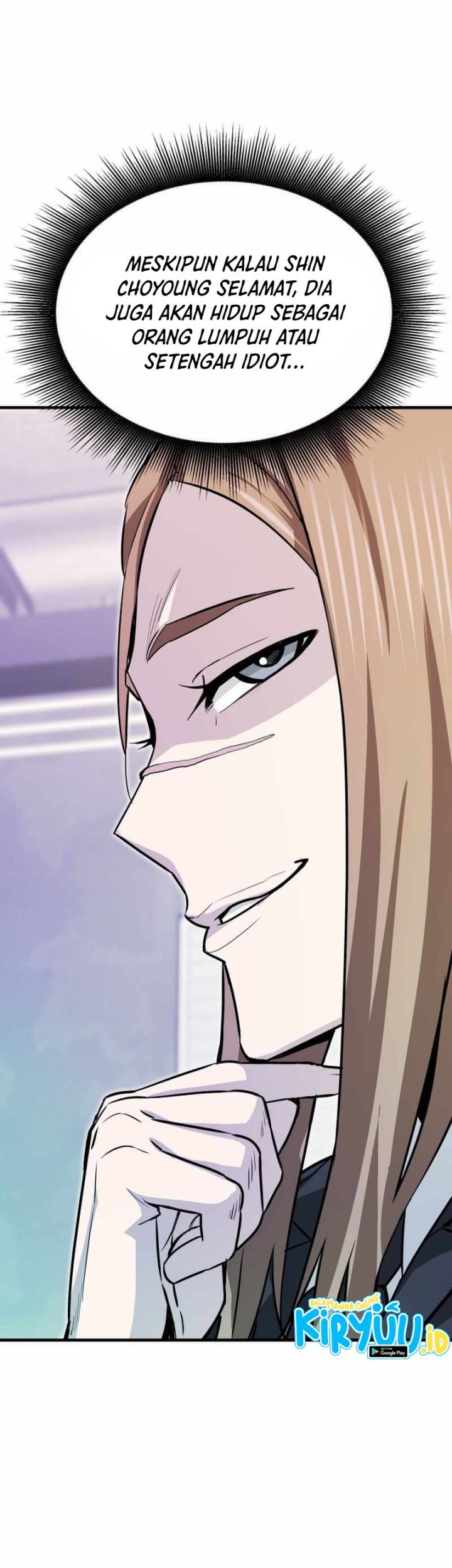 Han Dae Sung Returned From Hell Chapter 36 Gambar 14