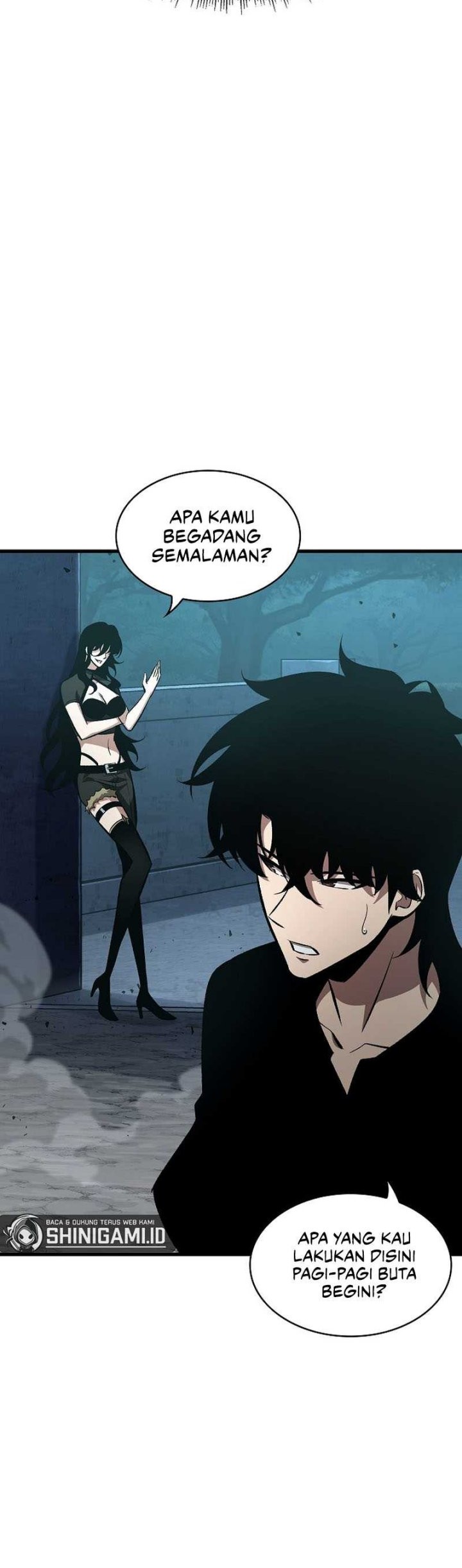 Pick Me Up Chapter 44 Gambar 47