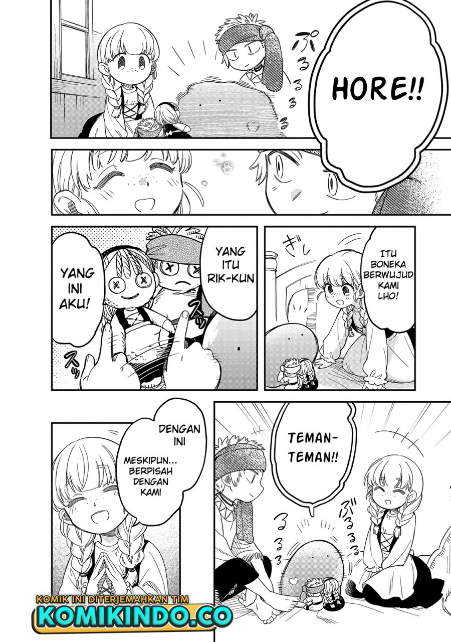 Tondemo Skill de Isekai Hourou Meshi: Sui no Daibouken Chapter 48 Gambar 13