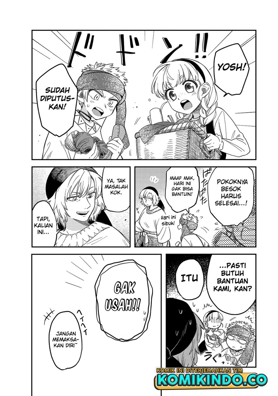 Tondemo Skill de Isekai Hourou Meshi: Sui no Daibouken Chapter 48 Gambar 3