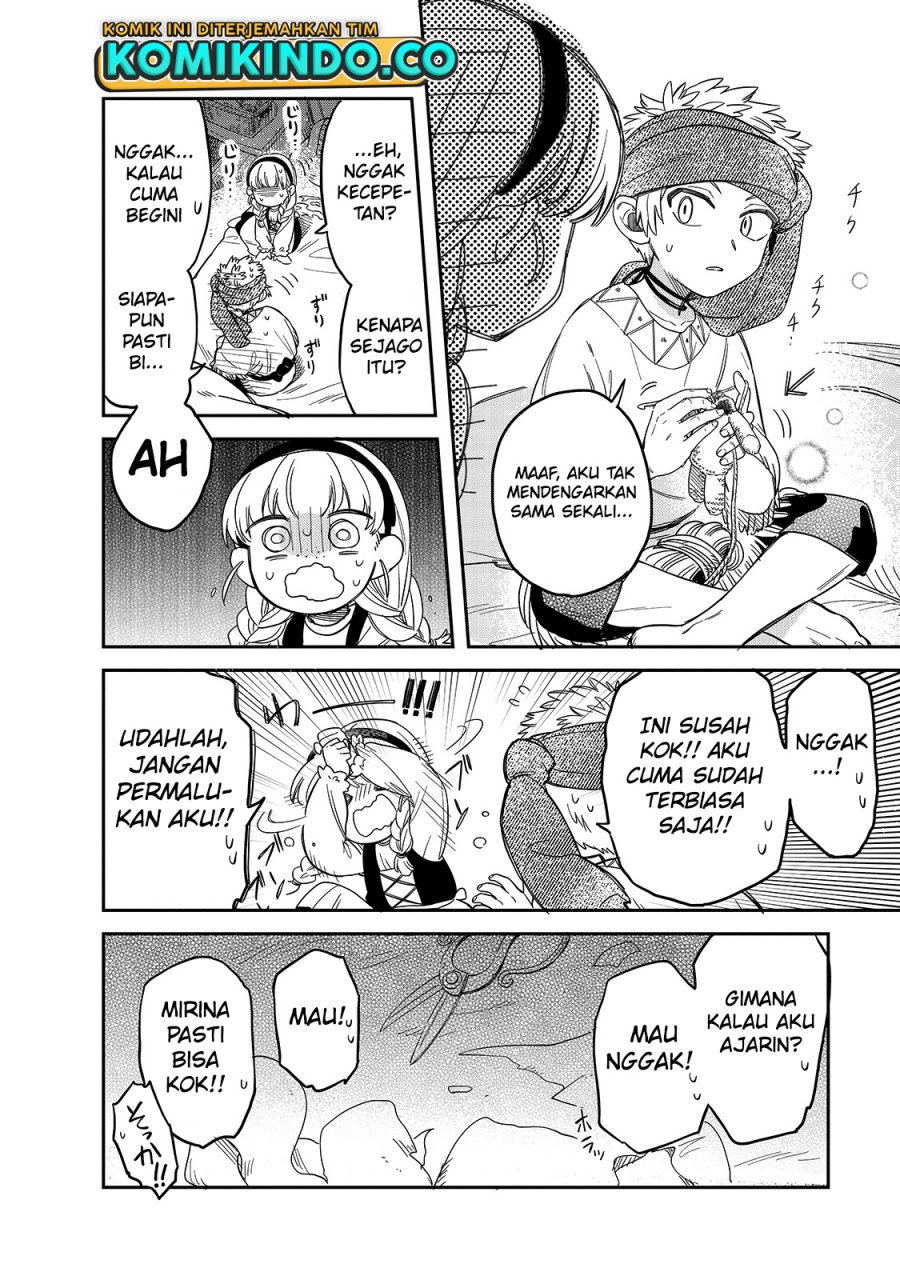 Tondemo Skill de Isekai Hourou Meshi: Sui no Daibouken Chapter 48 Gambar 5