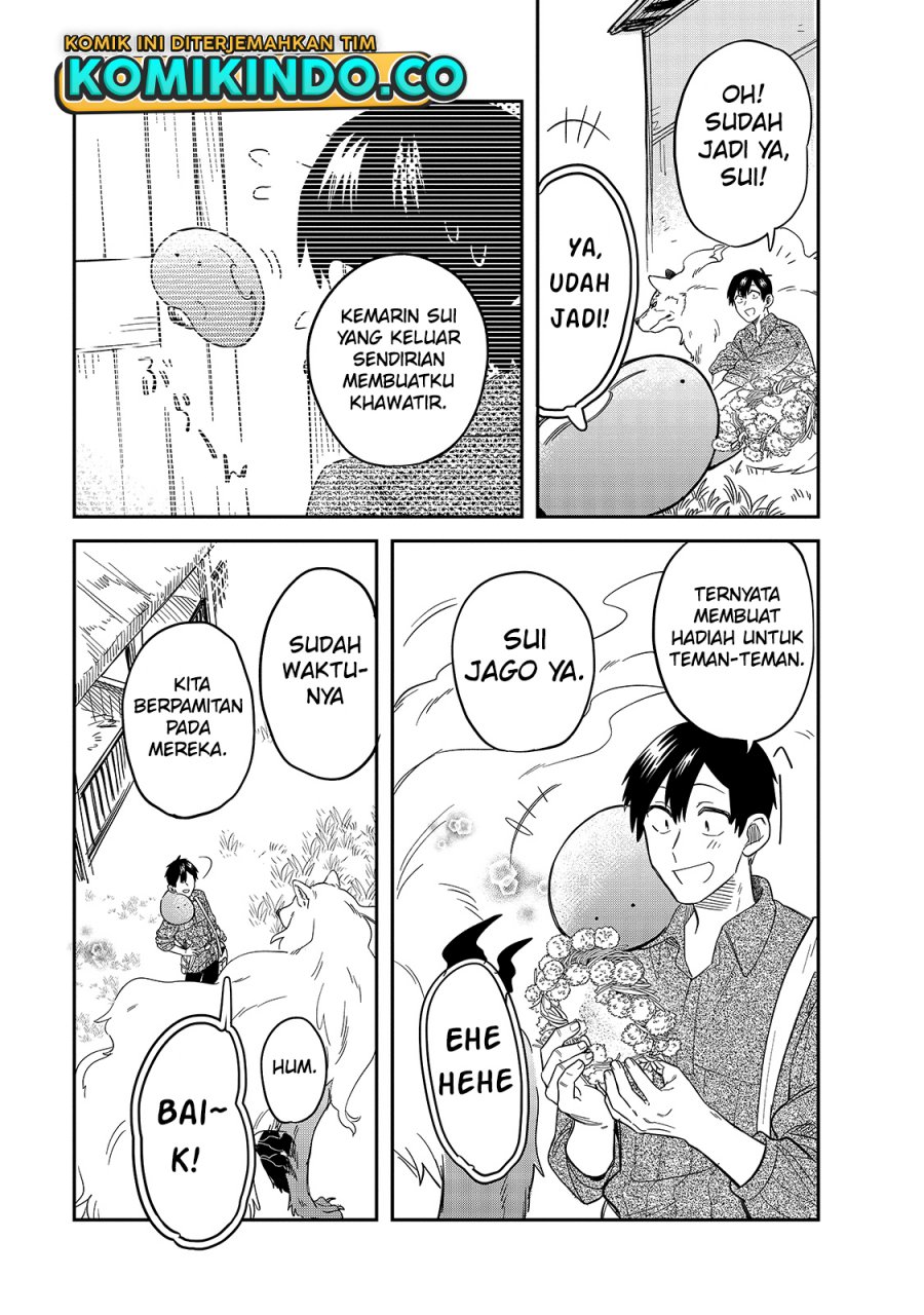 Tondemo Skill de Isekai Hourou Meshi: Sui no Daibouken Chapter 48 Gambar 8
