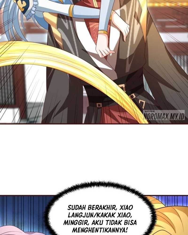 It’s Over! The Queen’s Soft Rice Husband is Actually Invincible Chapter 160 Gambar 5