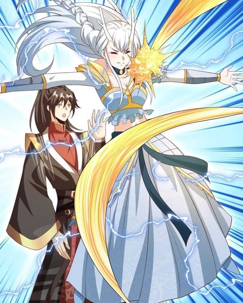 It’s Over! The Queen’s Soft Rice Husband is Actually Invincible Chapter 160 Gambar 7