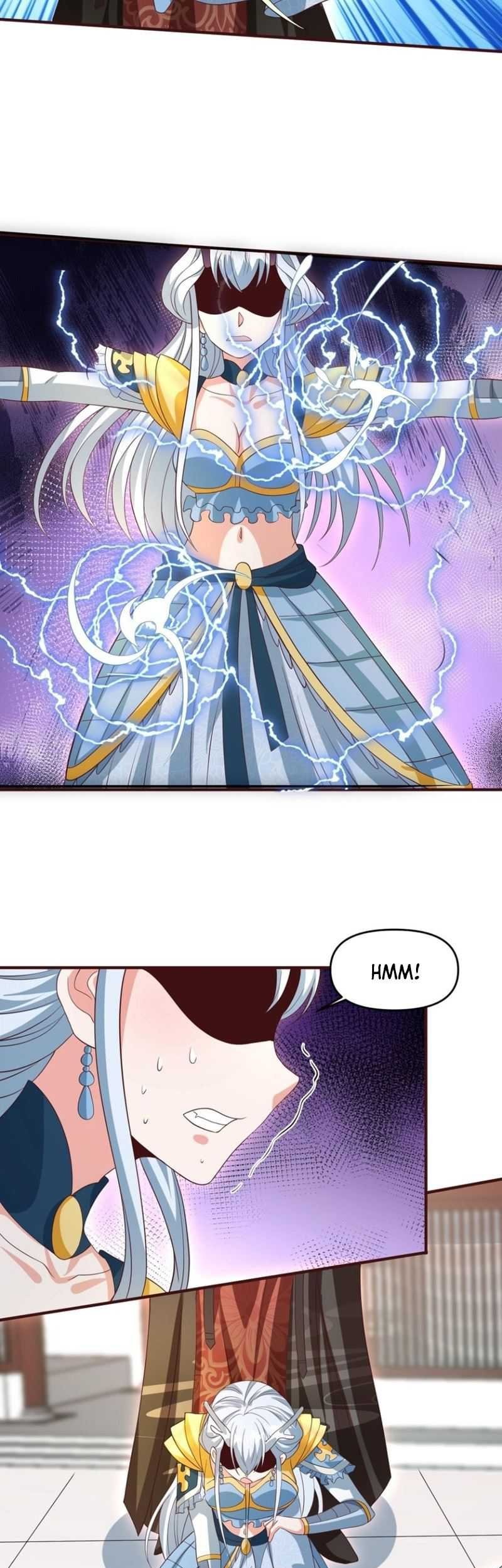 It’s Over! The Queen’s Soft Rice Husband is Actually Invincible Chapter 160 Gambar 8