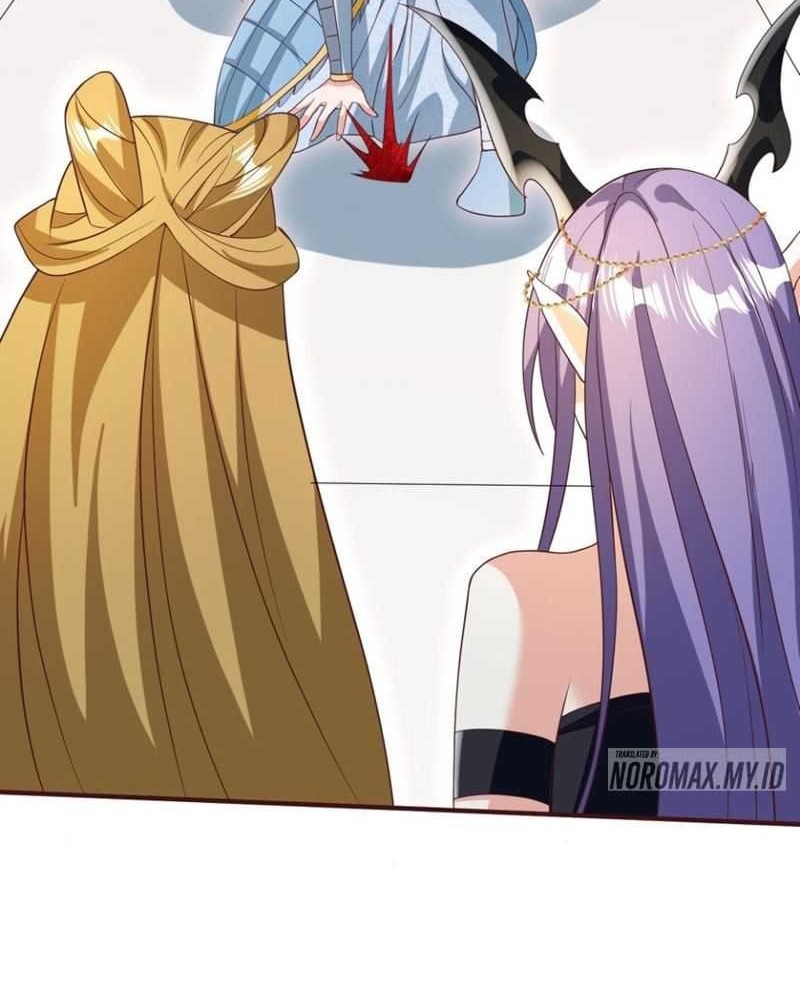 It’s Over! The Queen’s Soft Rice Husband is Actually Invincible Chapter 160 Gambar 9