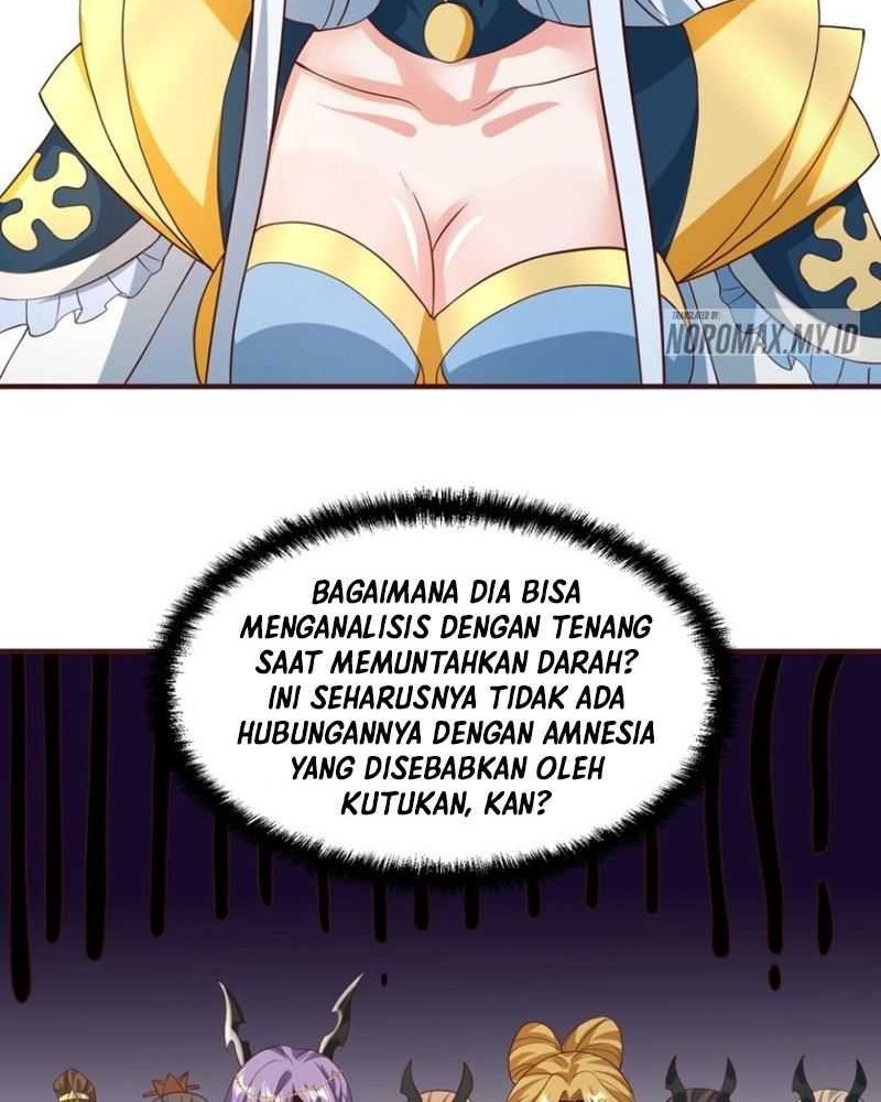It’s Over! The Queen’s Soft Rice Husband is Actually Invincible Chapter 160 Gambar 13