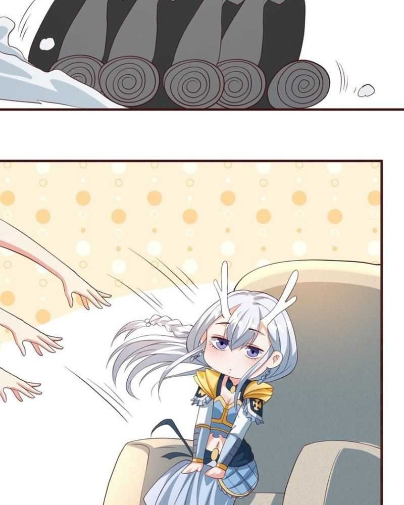 It’s Over! The Queen’s Soft Rice Husband is Actually Invincible Chapter 160 Gambar 15