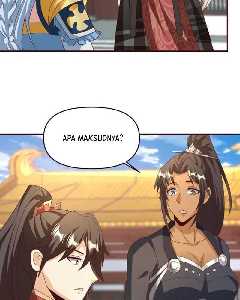 It’s Over! The Queen’s Soft Rice Husband is Actually Invincible Chapter 160 Gambar 17