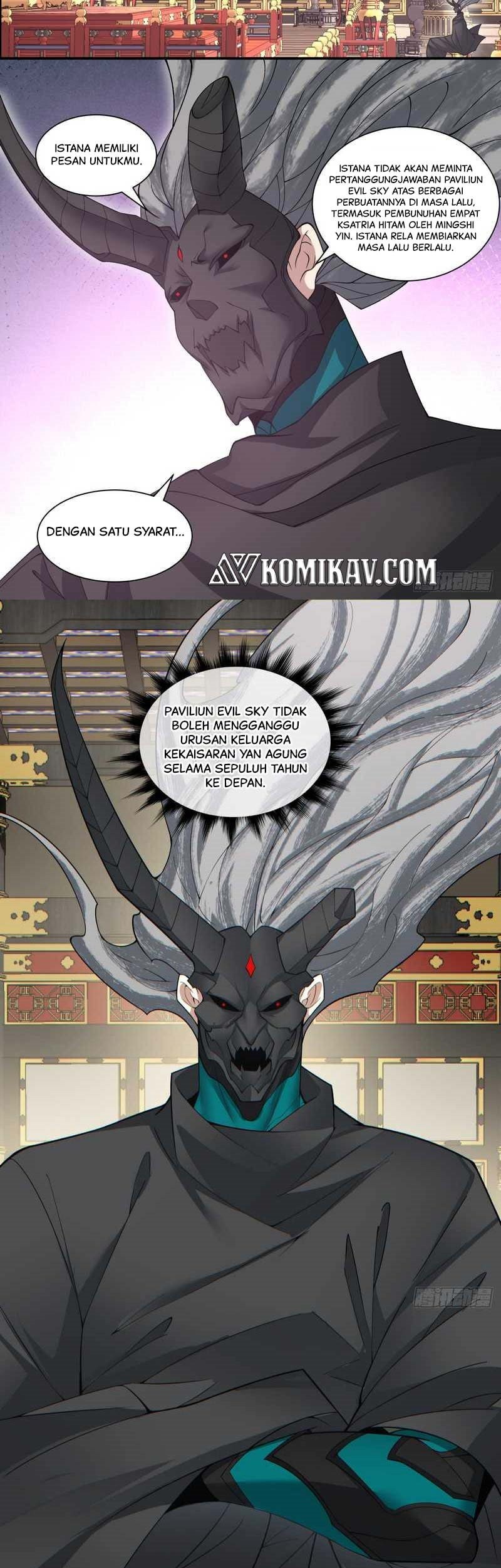 My Disciples Are All Big Villains Chapter 77 Gambar 11
