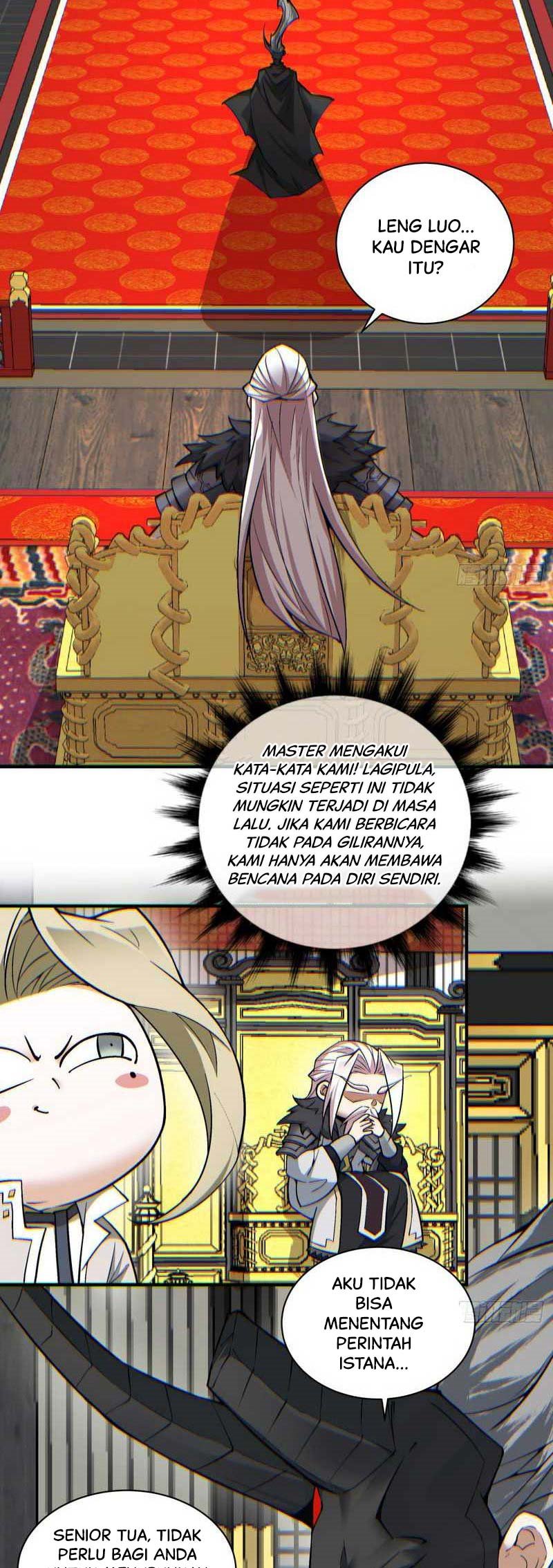 My Disciples Are All Big Villains Chapter 77 Gambar 30