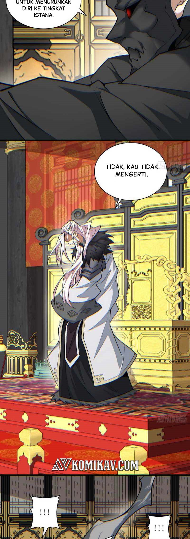 My Disciples Are All Big Villains Chapter 77 Gambar 31