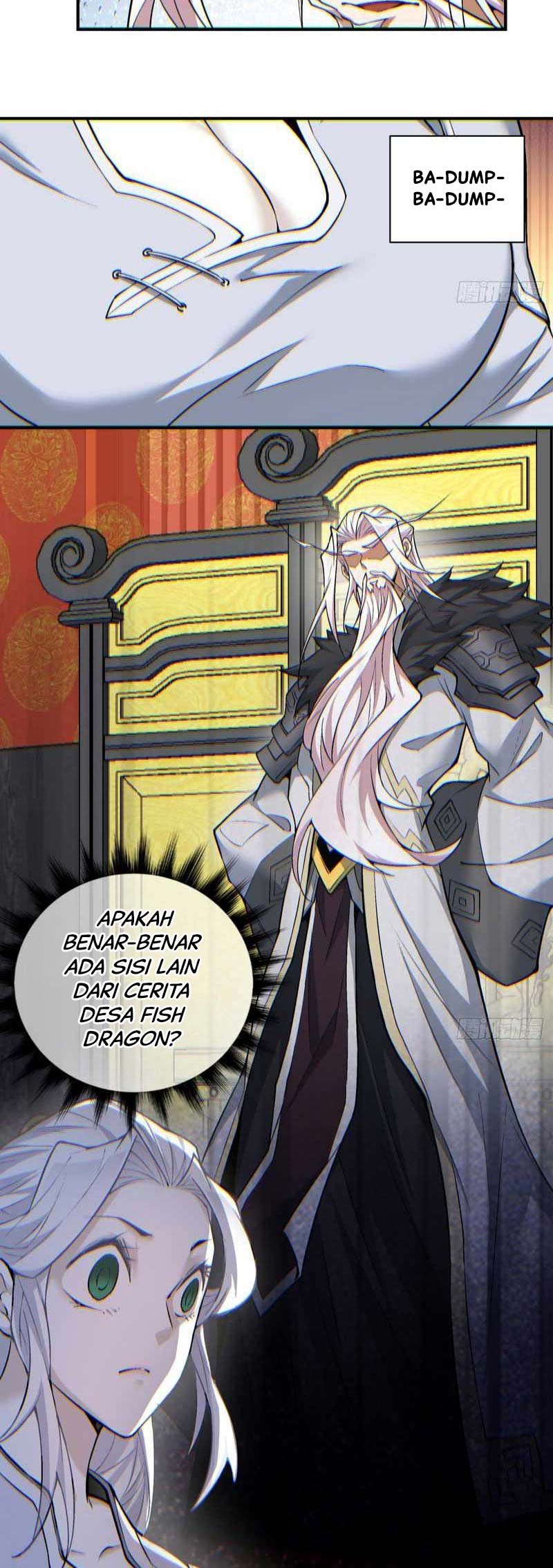 My Disciples Are All Big Villains Chapter 77 Gambar 33
